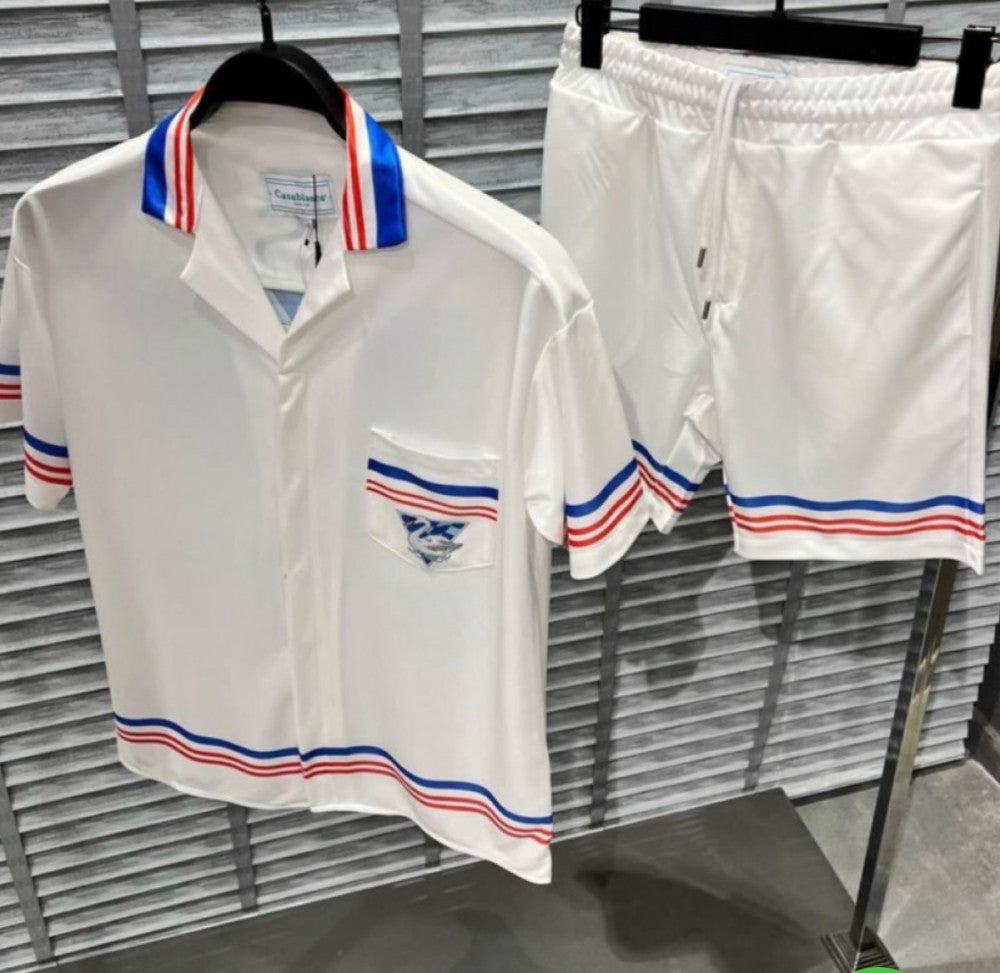 Casa Blanca طقم Casa blanca set ابيض