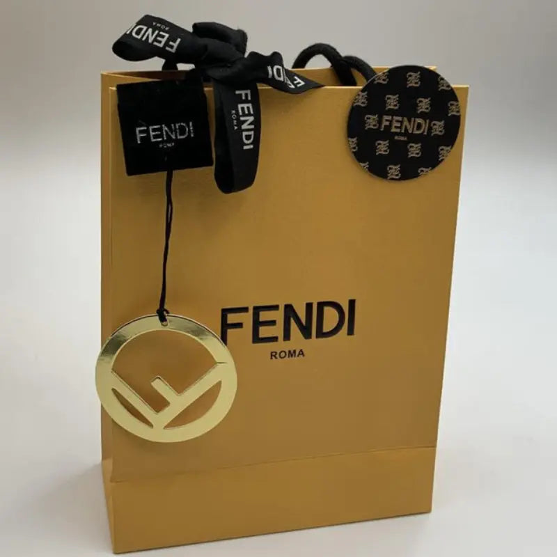 Fendi Bag Accessories Without Bag