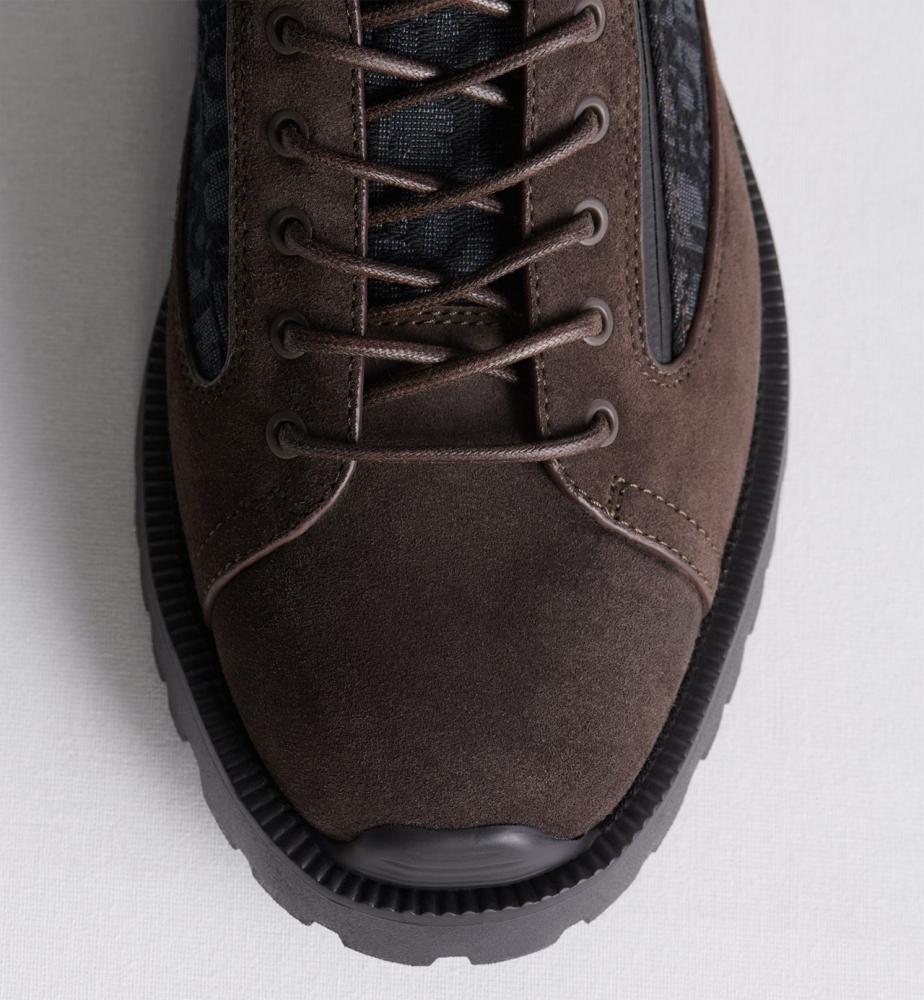 Dior Dior Combat Derby Shoe - 2