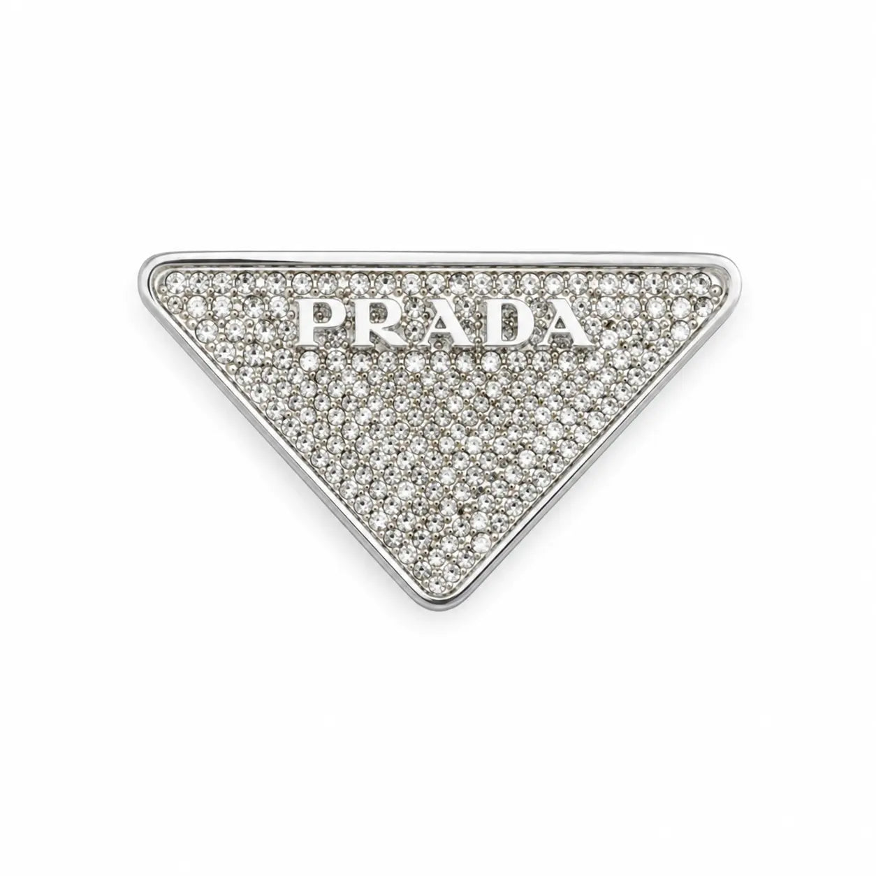 Xbrandat Silver Brooch ( Accessory )
