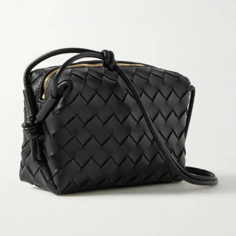 BOTTEGA VENETA Loop mini leather bag