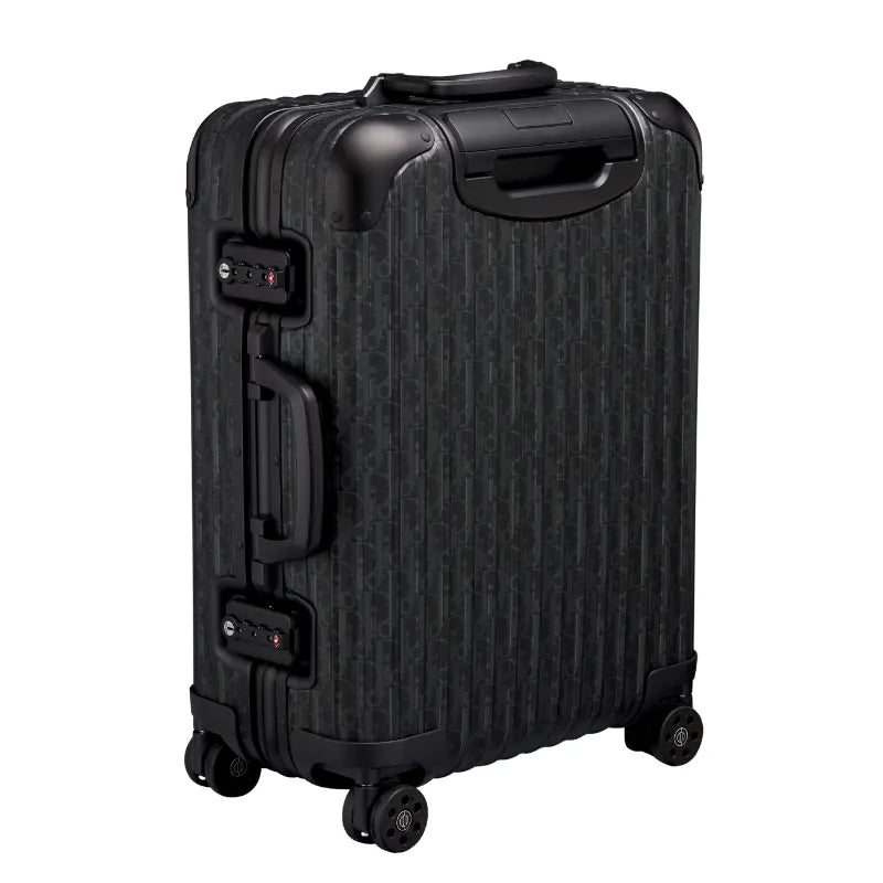 DIOR AND RIMOWA Carry-On Suitcase