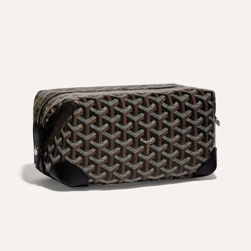 حقيبة مستحضرات التجميل GOYARD Bowling 25