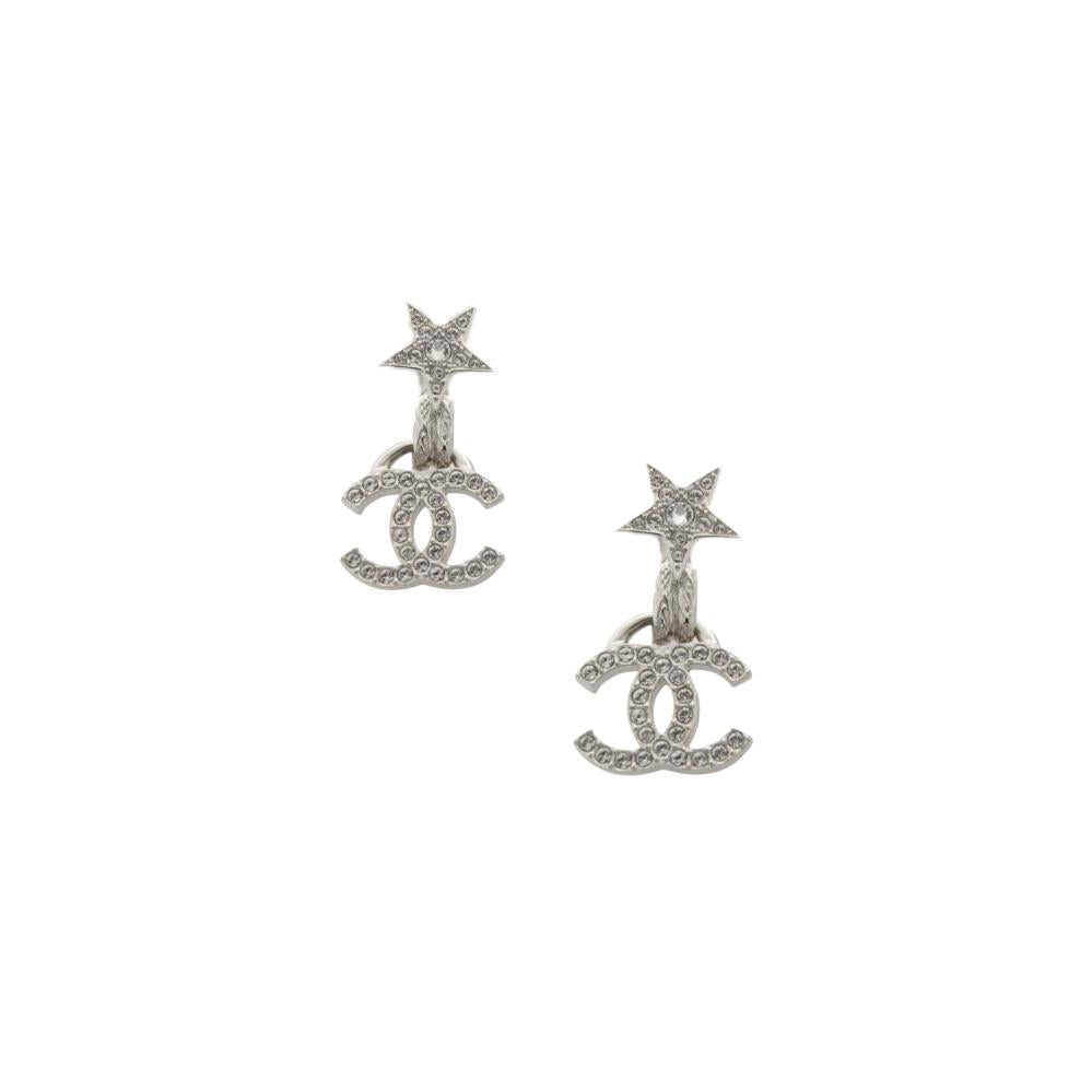 Chanel حلق شانيل Chanel earrings