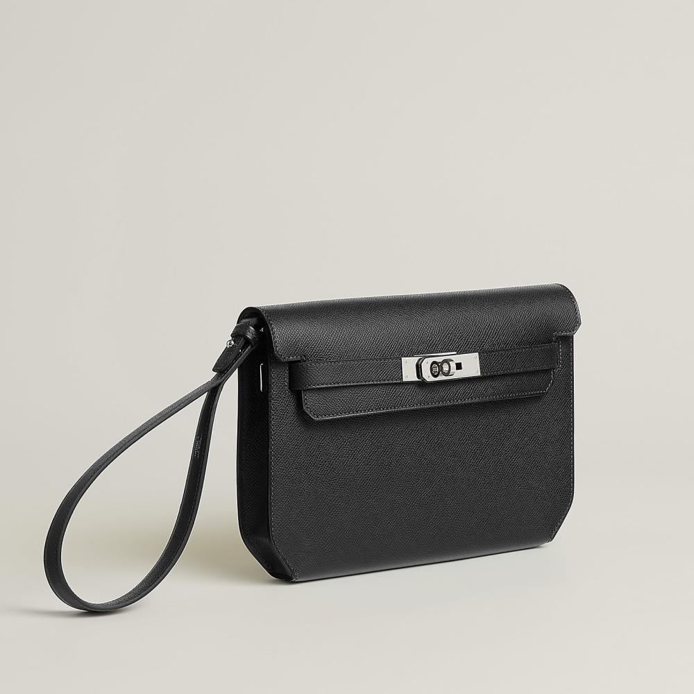 Hermès شنطة ايرميز Kelly depeches 25 pouch - 3