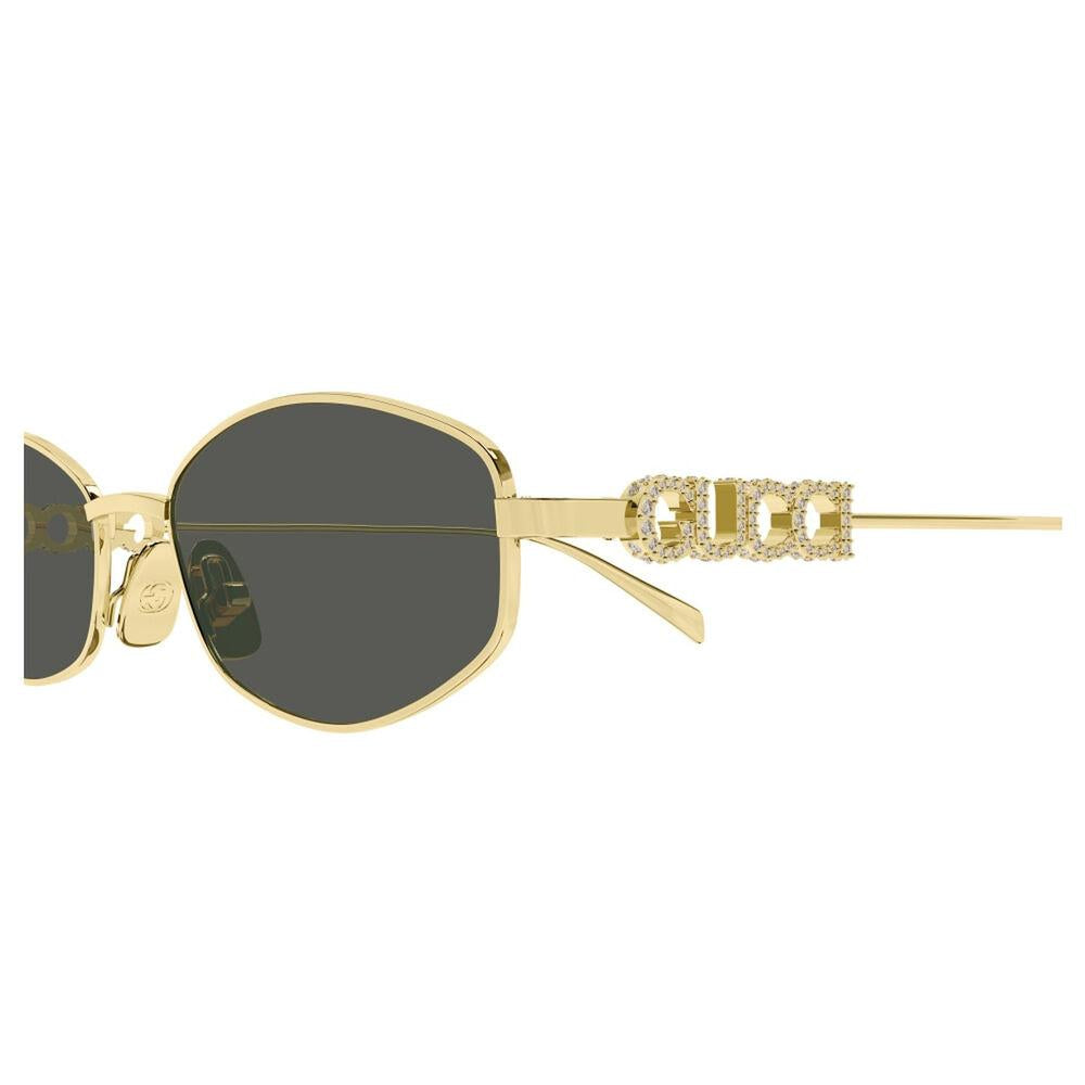 Gucci Frameless oval sunglasses - 2