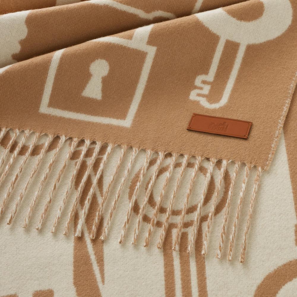 Hermès وشاح ارميز Casaque Porte-Clefs scarf - 2