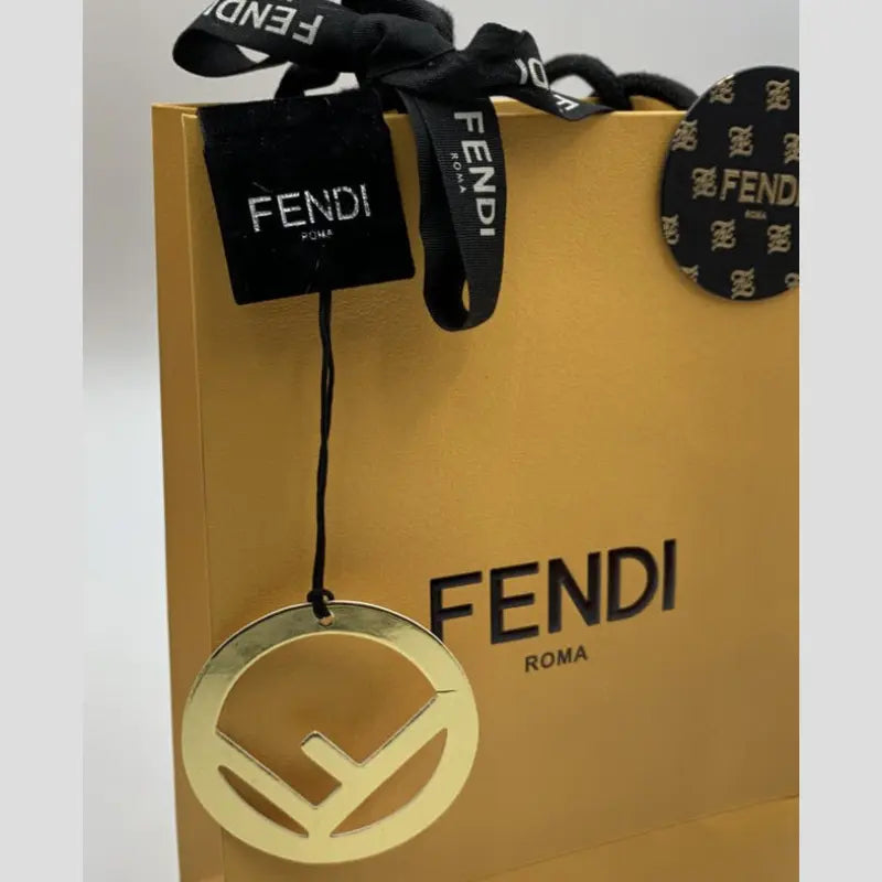 Fendi Bag Accessories Without Bag