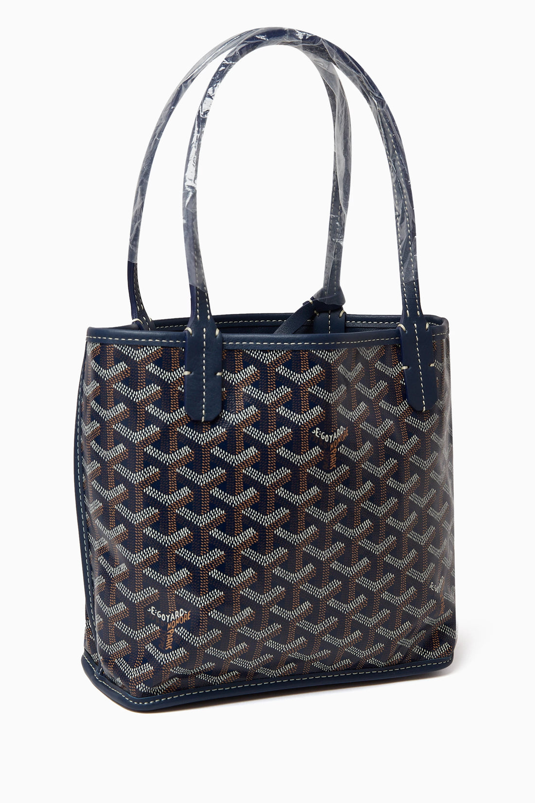 Goyard Ange Pouch  Pvc Leather