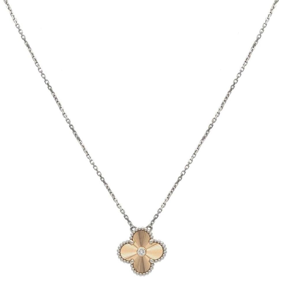 Van Cleef & Arpels سلسال فان كليف Van Cleef & Arpels Alhambra - 2