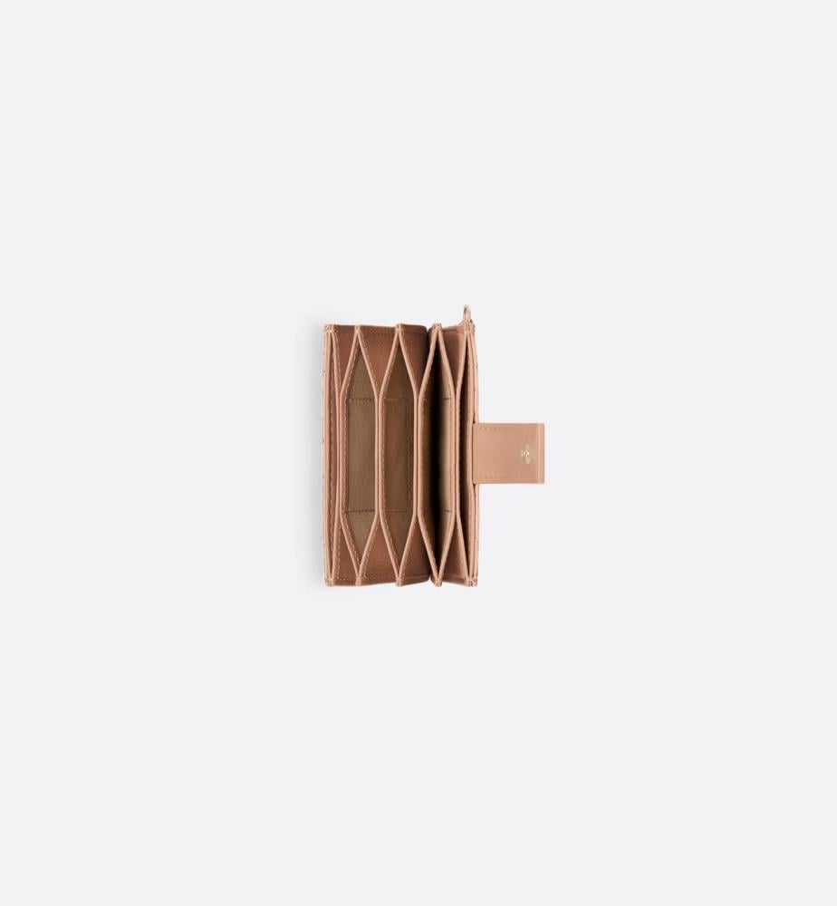 Dior Lady Dior Jasmine Card Holder - 3