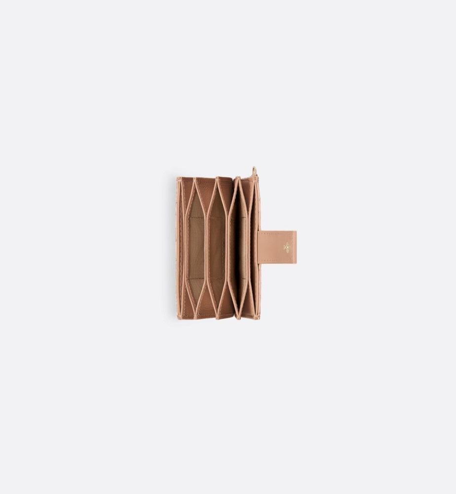 Dior Lady Dior Jasmine Card Holder - 3