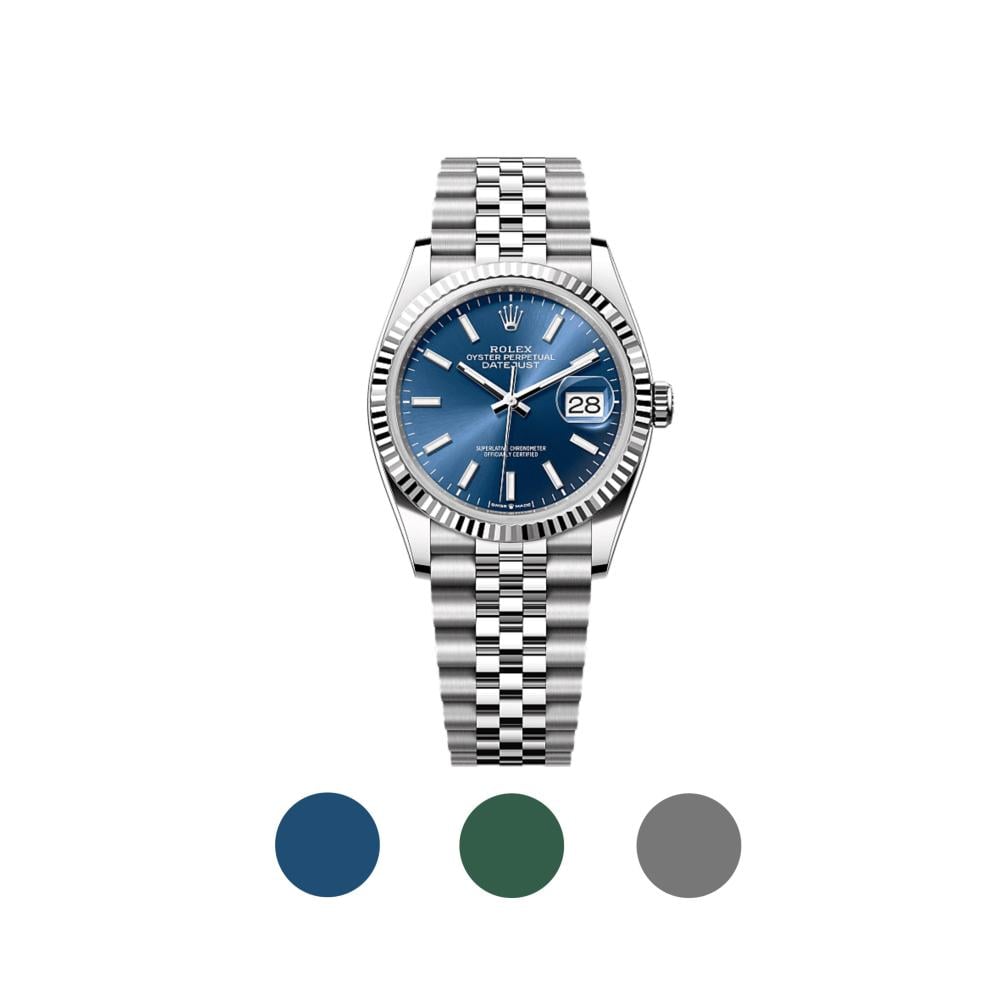 Rolex ساعة رولكس Rolex Datejust 36