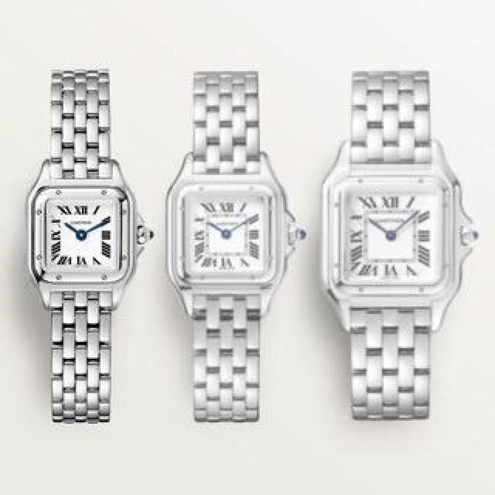 Cartier ساعة كارتييه PANTHÈRE DE CARTIER WATCH - 4