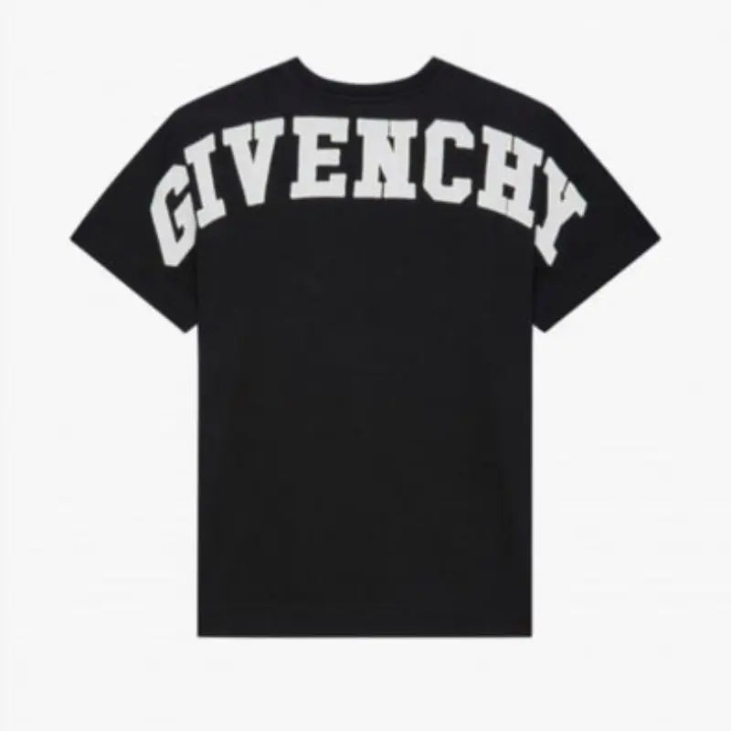 Givenchy White Signature Logo T-Shirt