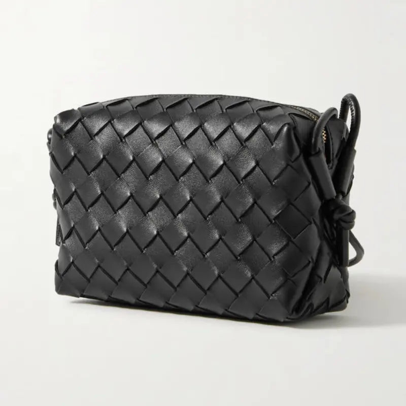 BOTTEGA VENETA Loop mini leather bag