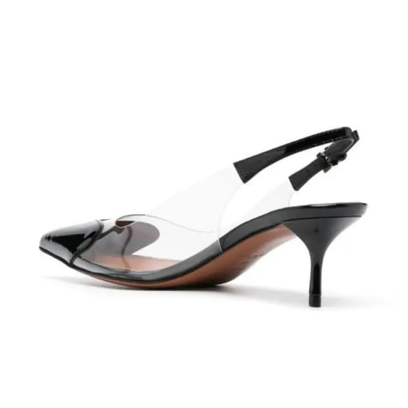 Alaïa Black Heels