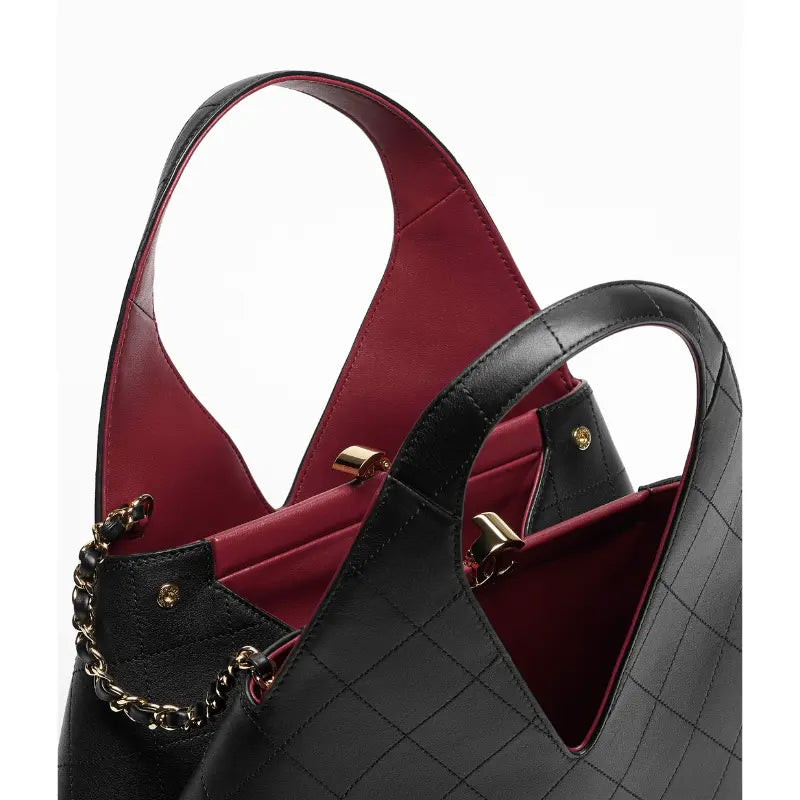 Chanel Métiers d’Art 2026 Tote Bag Black