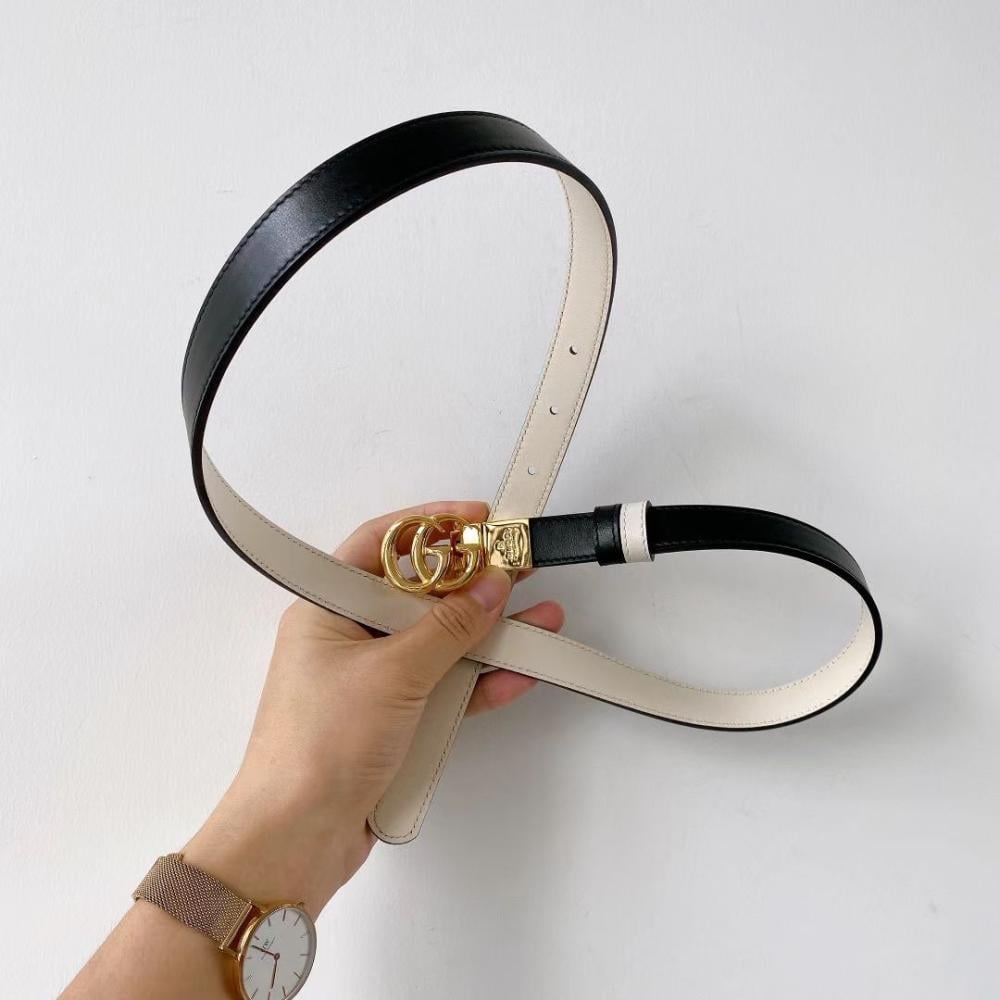 Gucci Gucci Marmont Reversible Belt - 2
