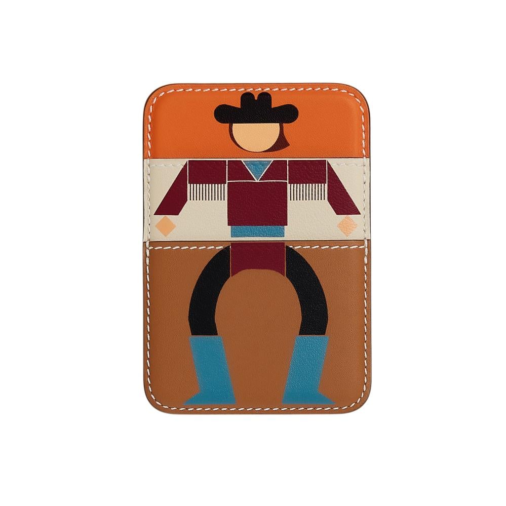 Horse MagSafe Card Holder