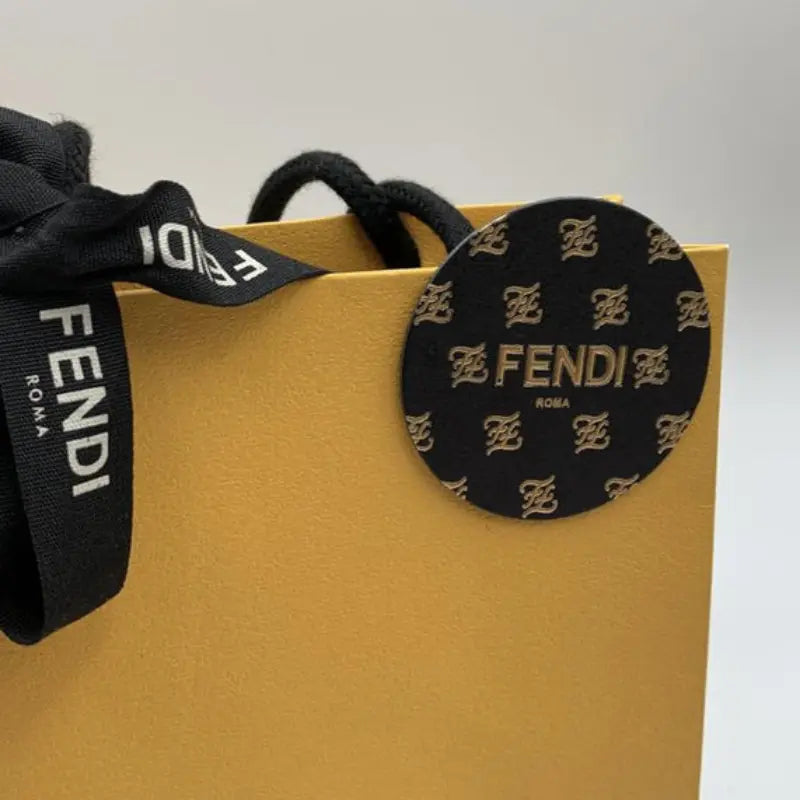Fendi Bag Accessories Without Bag