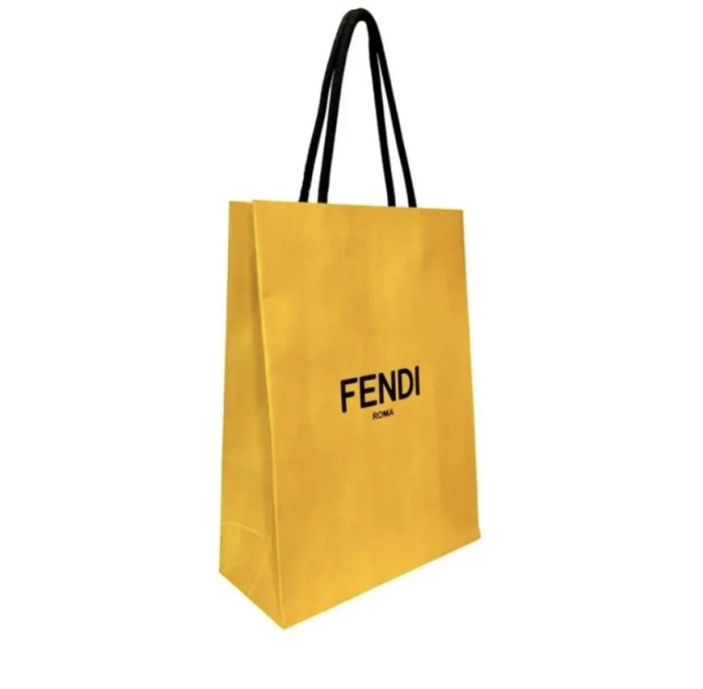 Fendi كيس فندي ميديم - 3