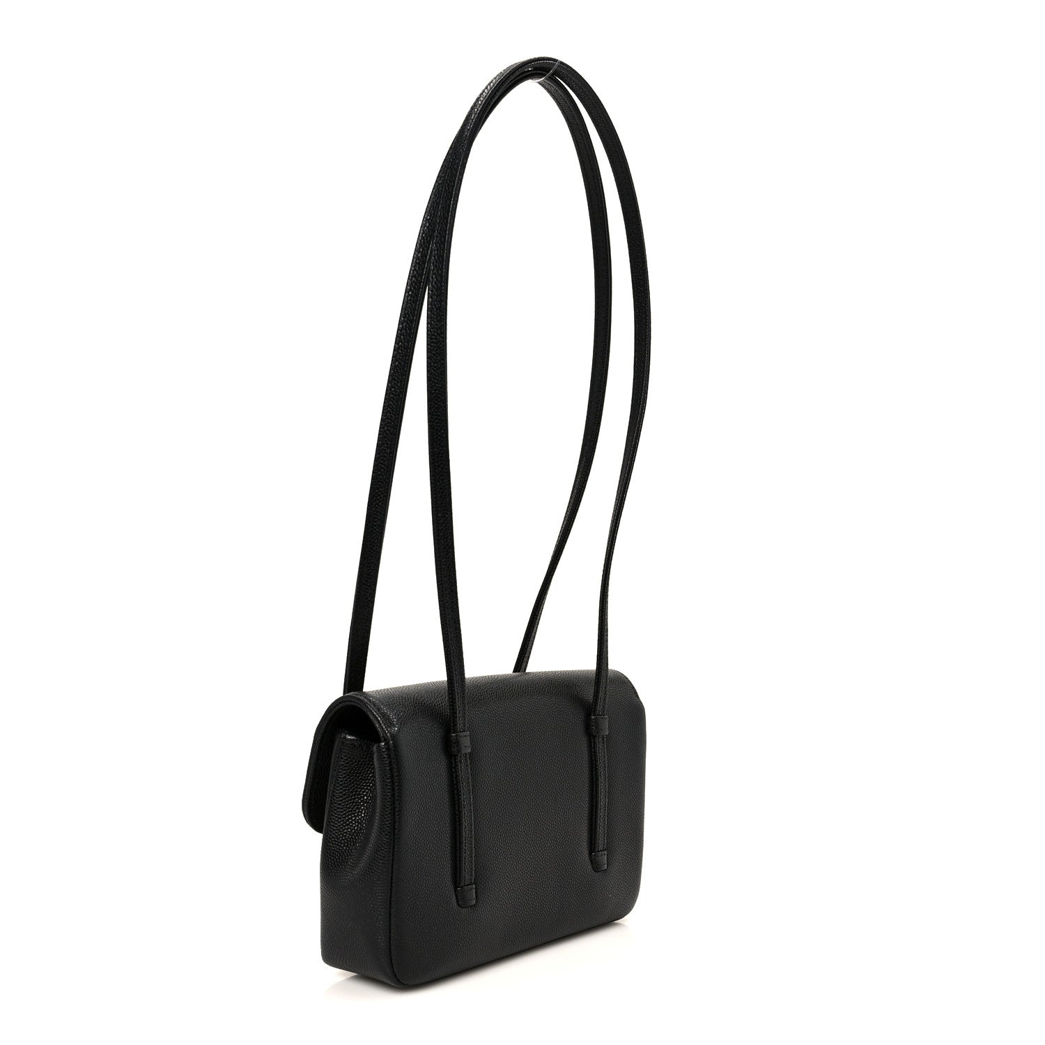 CHANEL Small Flap Bag Grained