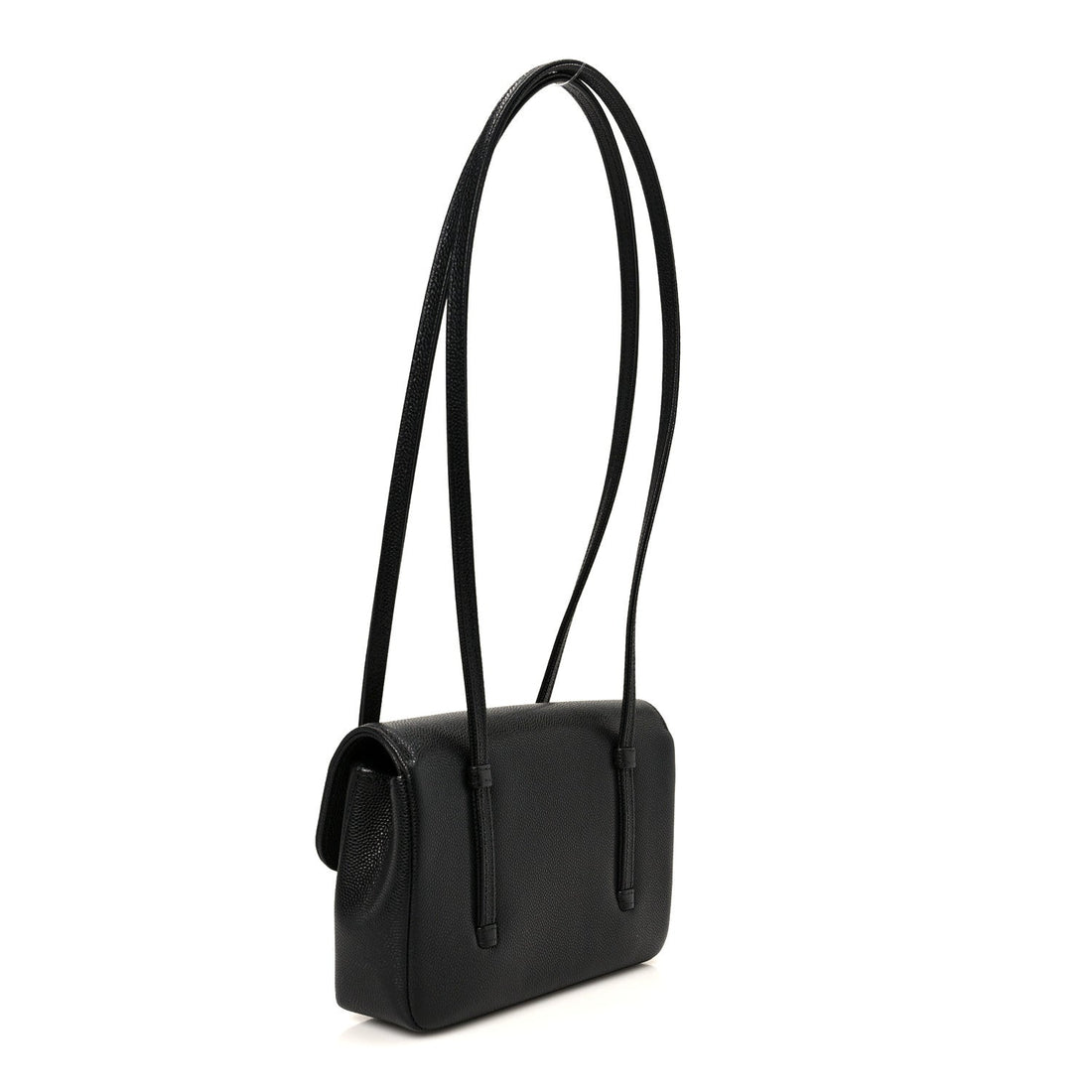 CHANEL Small Flap Bag Grained