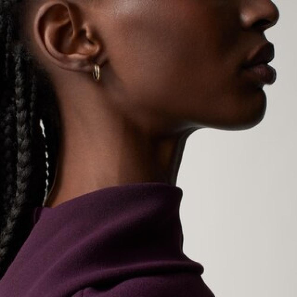 Cartier Trinity Earrings - 3