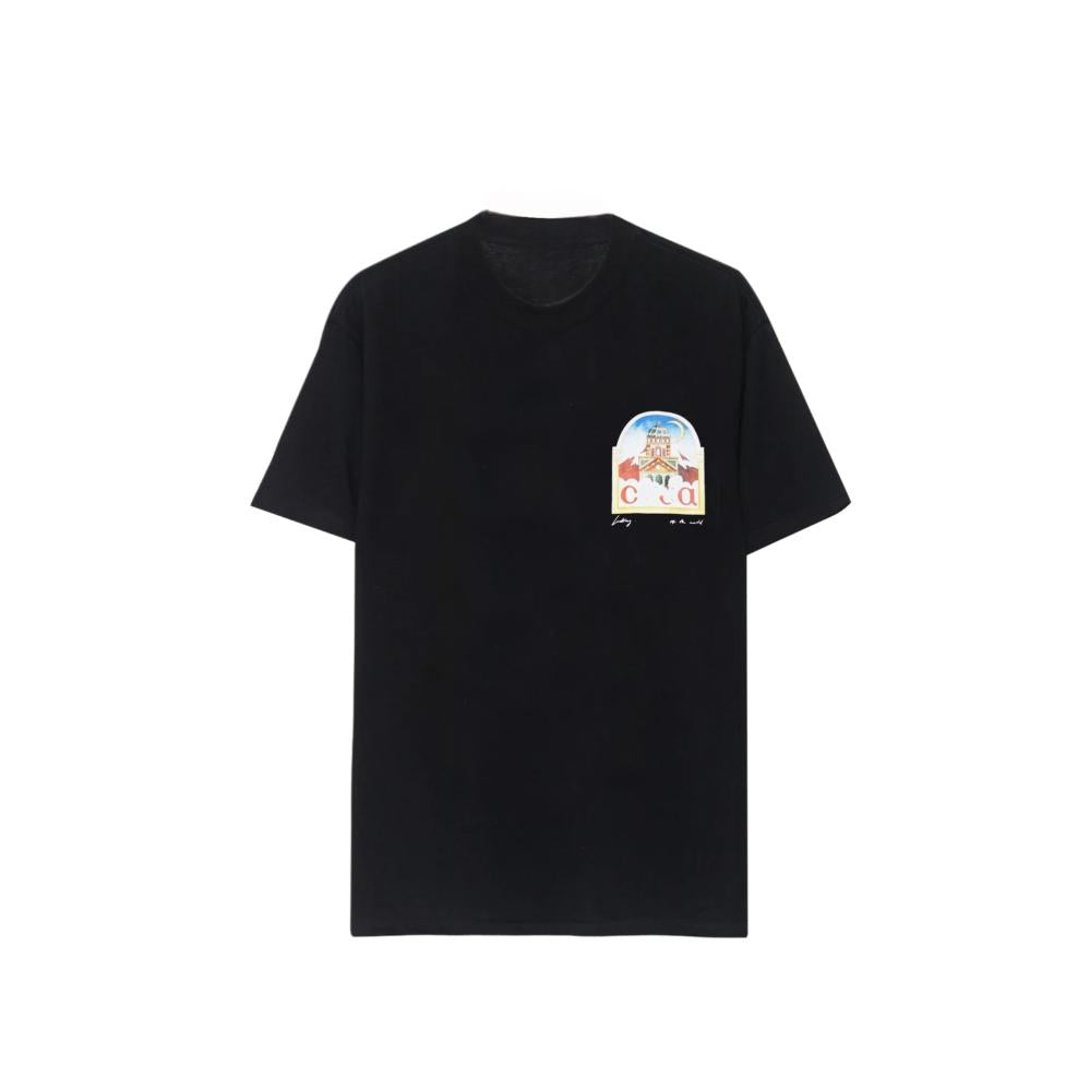 T-shirt Casa Blanca Black
