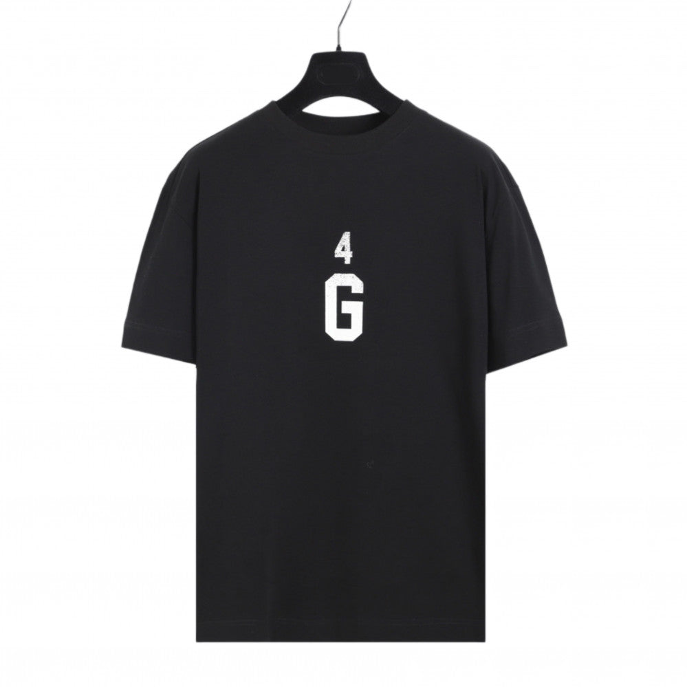 Givenchy تيشيرت جيفينشي أسود G