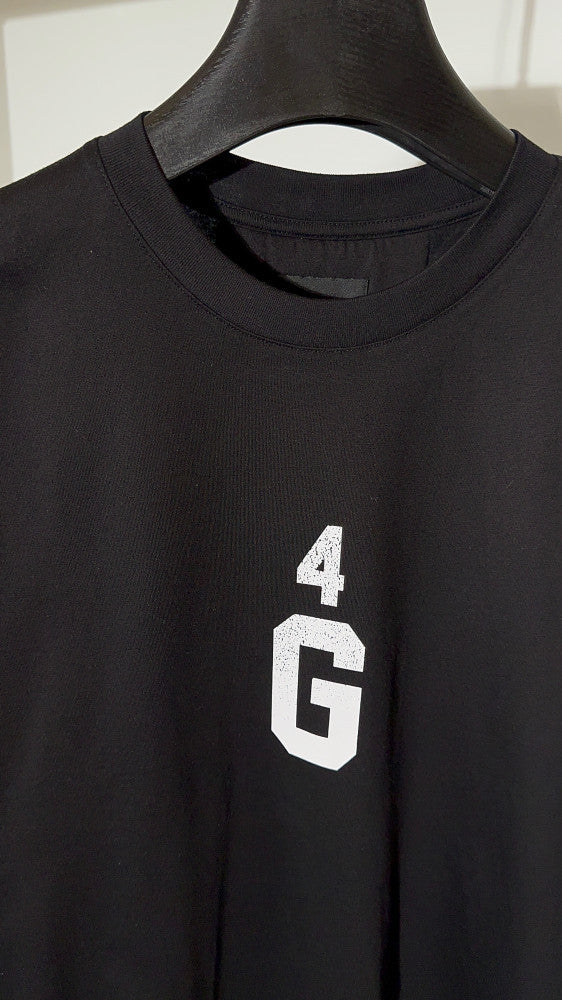 Givenchy تيشيرت جيفينشي أسود G - 3