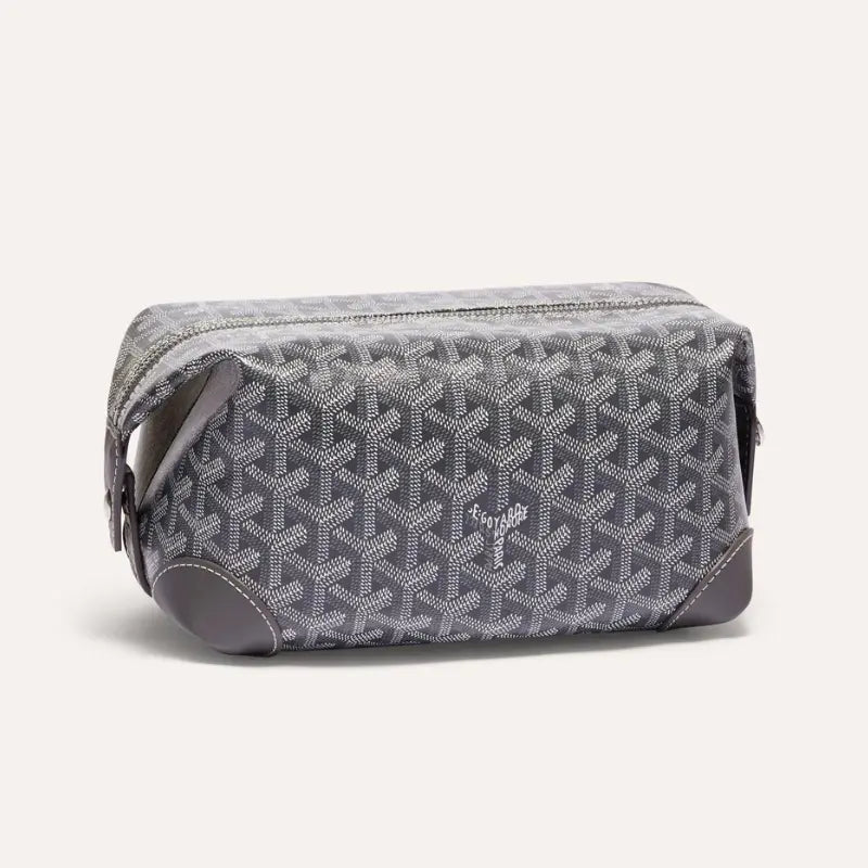 حقيبة مستحضرات التجميل GOYARD Bowling 25