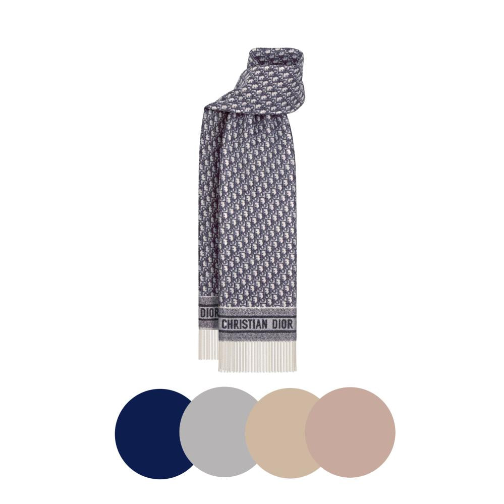 Dior Dior Oblique Scarf