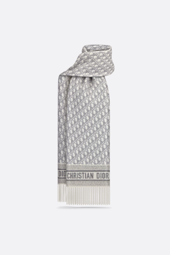 Dior Oblique Scarf