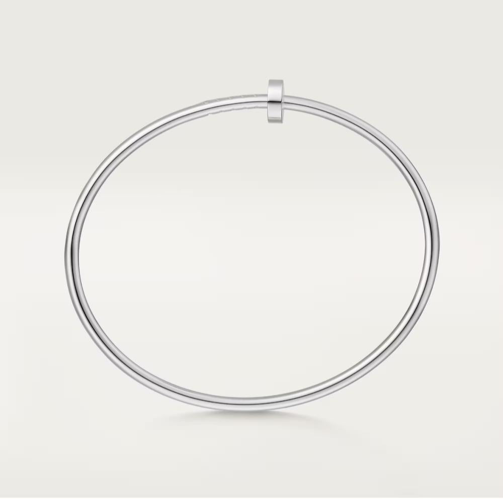 Cartier سوارة كارتييه JUSTE UN CLOU BRACELET, SMALL MODEL - 2