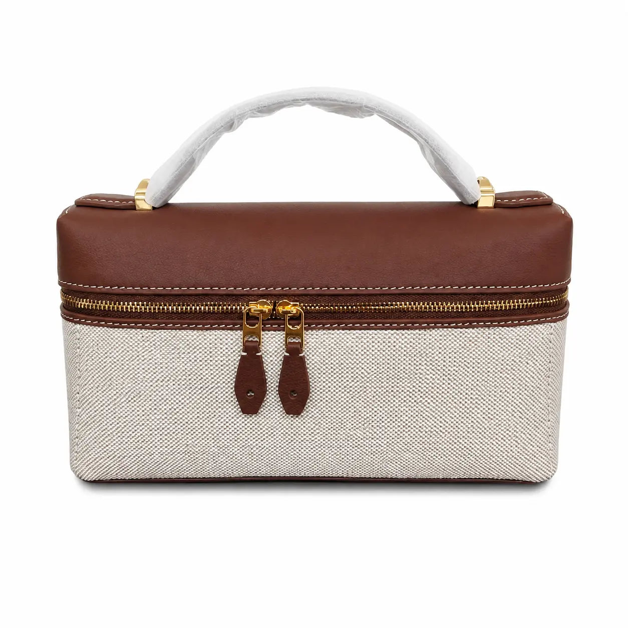 Xbrandat Extra Vanity Case in Leather