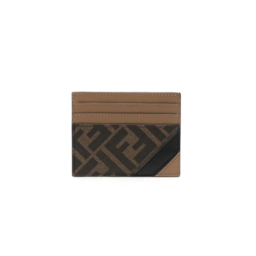 Fendi كارد هولدر فندي Fendi FF Squaerd - 4