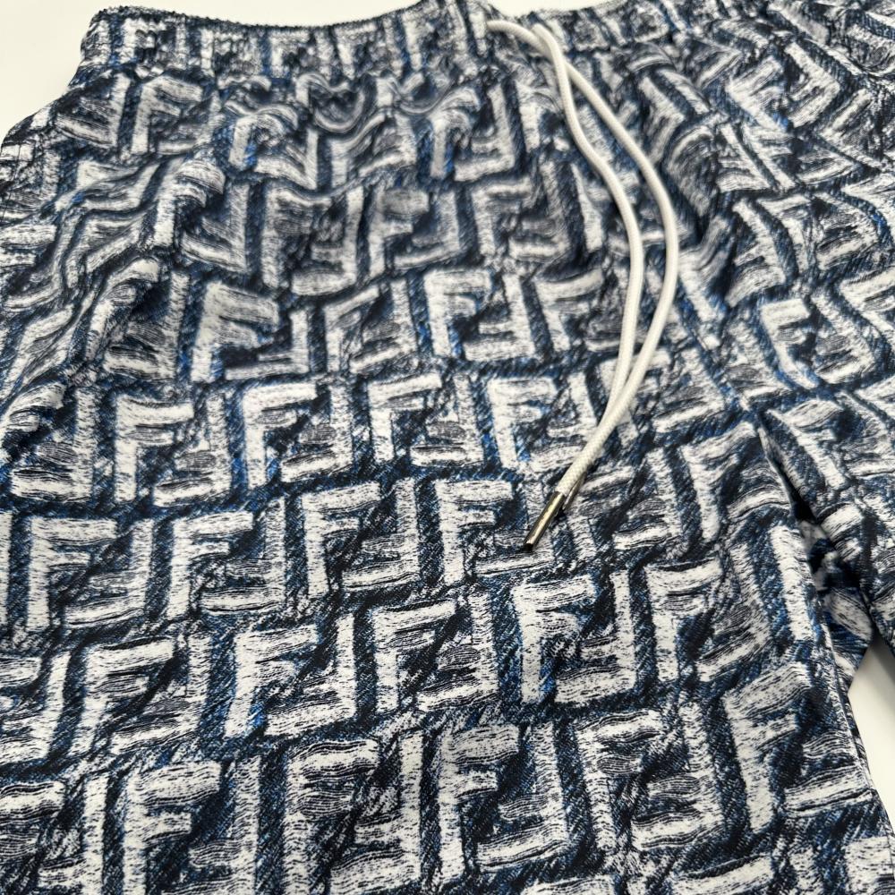 Fendi شورت بحر فندي FENDI Shorts - 2