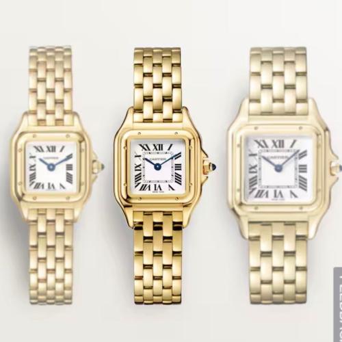 ساعة PANTHÈRE DE CARTIER
