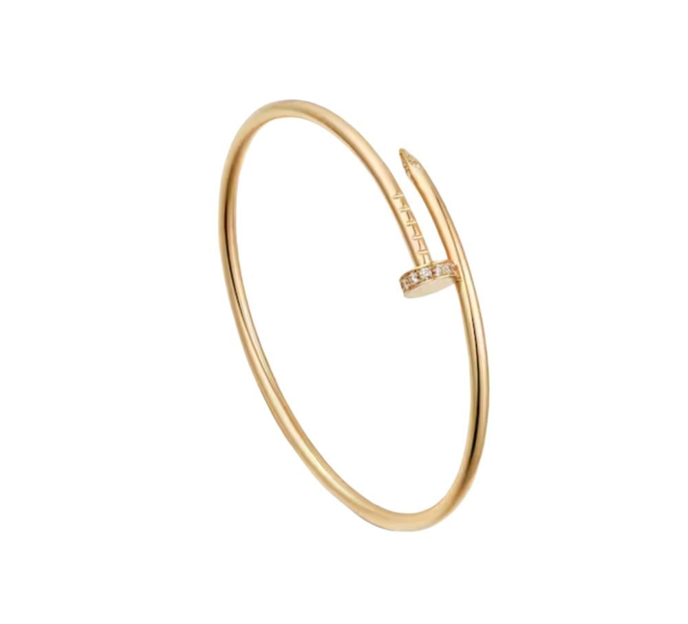 Cartier Juste un Clou Bracelet, Small Model - 4