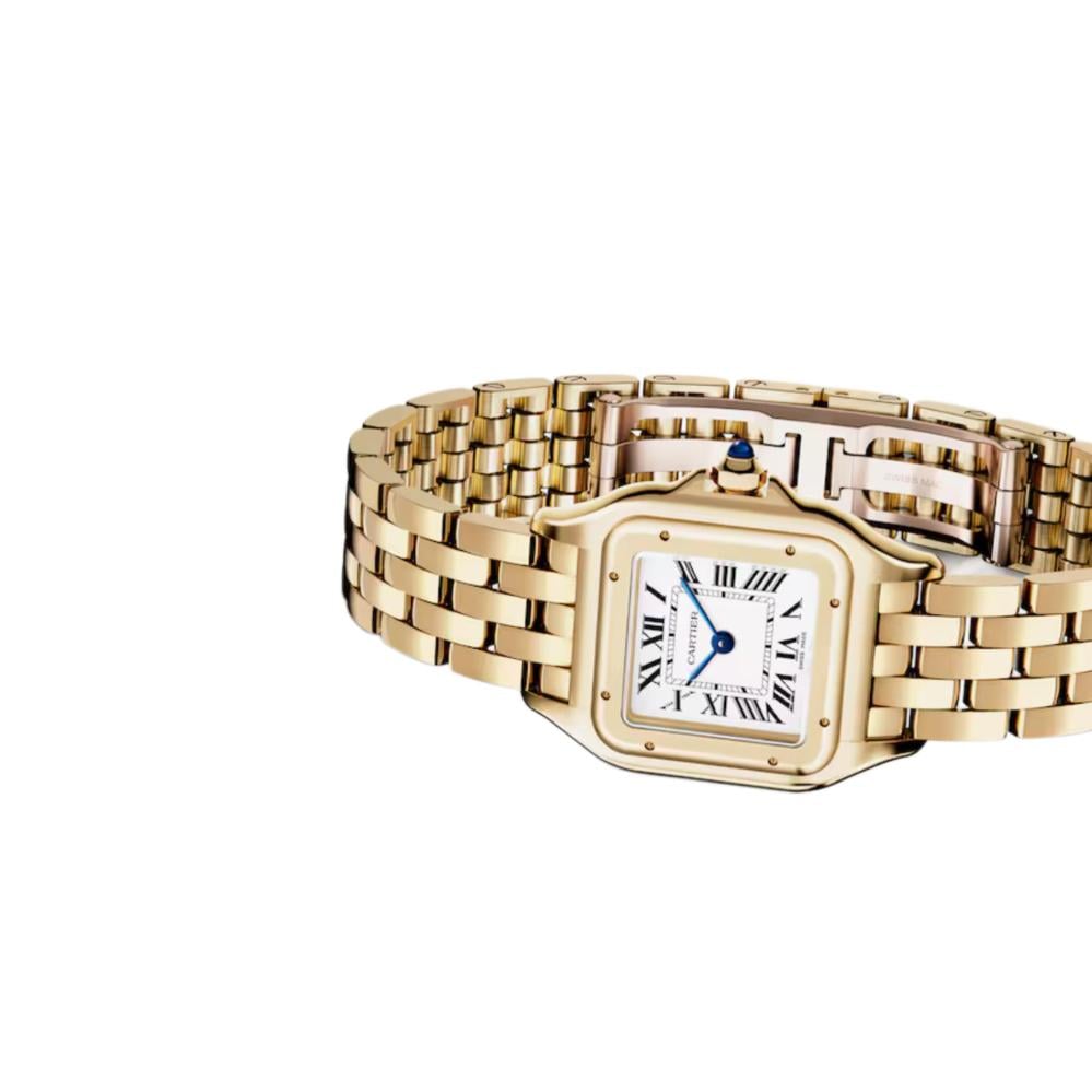 Cartier PANTHÈRE DE CARTIER WATCH - 3