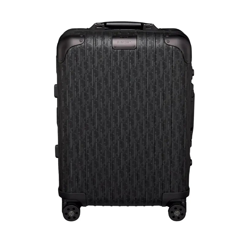 DIOR AND RIMOWA Carry-On Suitcase
