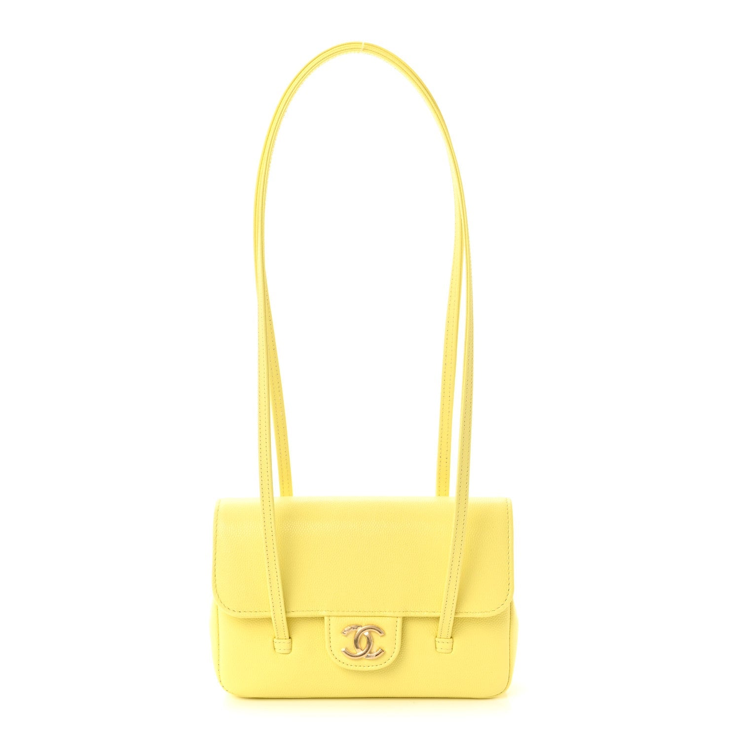 CHANEL Small Flap Bag Grained