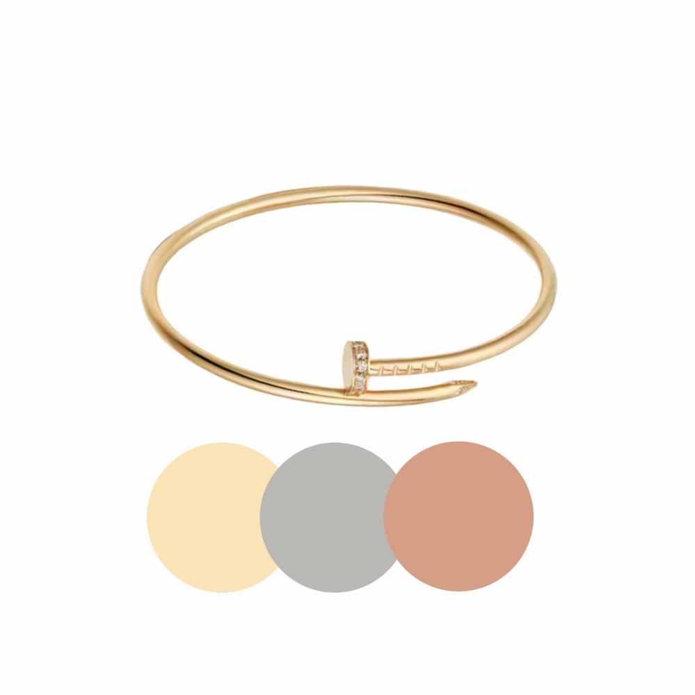 Cartier Juste un Clou Bracelet, Small Model
