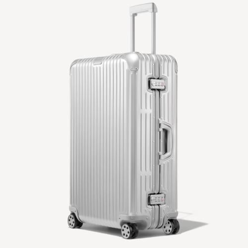 شنطة سفر ريموا فضي Rimowa