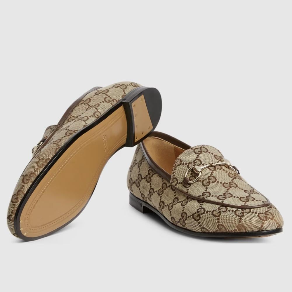 Gucci Women's Gucci Jordaan loafer - 5