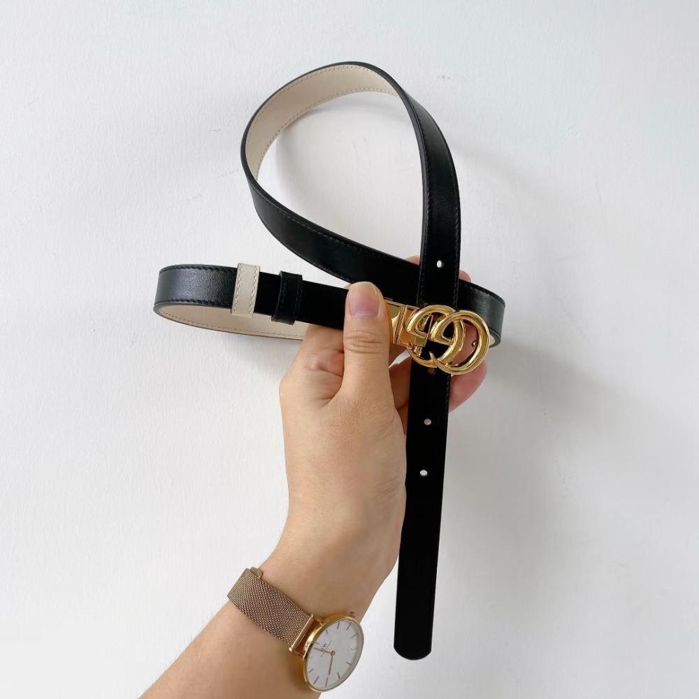 Gucci Gucci Marmont Reversible Belt - 3