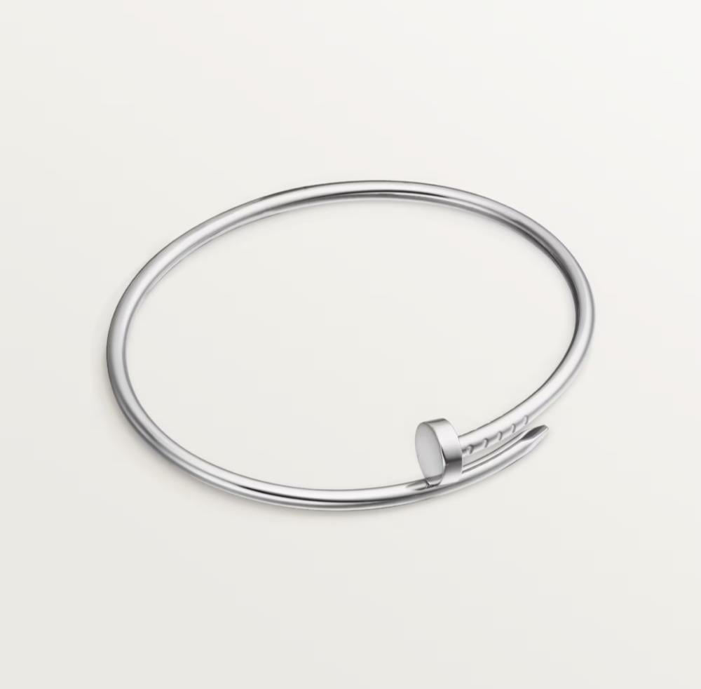 Cartier سوارة كارتييه JUSTE UN CLOU BRACELET, SMALL MODEL - 4