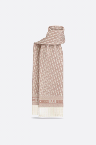 Dior Oblique Scarf